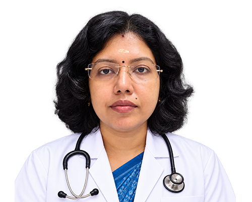 Dr. Charanya Sivakumar