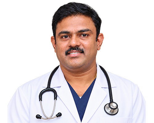 Dr. S.Karthik Prasad